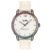 Relógio Coach Feminino Couro Branco 14502888