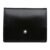 Porta-Moedas Montblanc Meisterstück Masculino Couro Preto – 14877