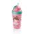 Copo Térmico Com Canudo De Silicone Cool Rosa 24M+ Multikids Baby – Bb035 Rosa