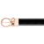 Cinto Montblanc Masculino Couro Preto e Marrom – 101896