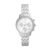 Relógio Fossil Feminino Neutra Chrono Prata – ES5217/1KN