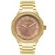 Relógio Euro Feminino Glitz Dourado – EU2039IP/4J