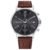 Relógio Tommy Hilfiger Masculino Couro Marrom 1710416