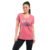 Camiseta Sportstyle Feminina Mizuno Style P Rosa