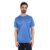 Camiseta de Treino Masculina Mizuno Energy STA P Azul