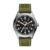 Relógio Fossil Masculino Defender Prata – FS5977/2KN
