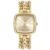 Relógio Euro Feminino Chains Dourado – EU2035YUD/4D