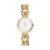 Relógio Fossil Feminino Carlie Dourado – ES5272/1DN