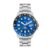 Relógio Fossil Masculino Blue Prata – FS5991/1AN