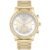 Relógio Euro Feminino Big Case Dourado – EUJP25AR/4B