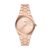 Relógio Fossil Feminino Scarlette Rosé – ES5258/1JN