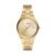 Relógio Fossil Feminino Scarlette Dourado – ES5299/1DN