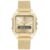 Relógio Euro Feminino Fashion Fit Sporty Dourado – EUBJ3890AAW/4D