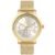 Relógio Euro Feminino Multiglow Dourado – EU6P29AIM/4D