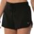 Shorts de Treino Feminino Mizuno Focus 22 M Preto