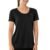 Camiseta de Treino Feminina Mizuno Pro UV G Preto