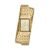 Relógio Fossil Feminino Raquel Dourado – ES5302/1DN