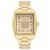 Relógio Euro Feminino Glitz Dourado – EU2033BX/4X
