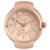 Relógio Anel Euro Feminino Unique Rosé – EU2035YUX/4J