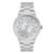 Relógio Euro Feminino Glitz Prata – EU2035YUY/4K
