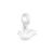 Pingente Life Divino Espirito Santo