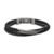 Pulseira Fossil Masculino Preto – JF03185793/I