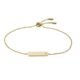 Pulseira Fossil Feminino Dourado – JF04018710/I