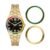 Relógio Fossil Feminino Dourado – ES5311SET/1DI