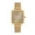 Relógio Euro Feminino Fashion Fit Reflexos Dourado – EUDS8054AC/4D