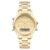 Relógio Euro Feminino Fashion Fit Sporty Dourado – EUBJ3718AC/4D
