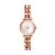 Relógio Fossil Feminino Carlie Rosé – ES5330/1JN