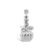 Pingente Life Frasco Perfume