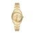 Relógio Fossil Feminino Scarlette Dourado – ES5338/1DN
