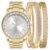Kit Euro Feminino Soul Dourado – EU2039KA/K4D