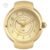 Relogio Anel Euro Feminino Unique Dourado – EU2035YUV/4DI