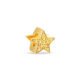 Separador Life Estrelas com Banho Ouro Amarelo