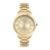 Relógio Euro Feminino Glitz Dourado – EU2035YWD/4D