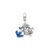 Pingente Life Oceanografia Esmaltado