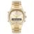 Relógio Euro Feminino Fashion Fit Sporty Dourado – EUBJ3890AAY/4D