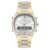 Relógio Euro Feminino Fashion Fit Sporty Bicolor – EUBJ3890AAZ/4K