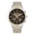 Relógio Euro Feminino Big Case Bicolor – EUJS26AB/4P