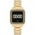 Relógio Euro Feminino Fashion Fit Led Dourado – EUMD2404AA/4D