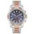Relógio Euro Feminino Big Case Bicolor – EUJS25AH/4A