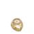 Relógio Fossil Feminino Watch Ring Dourado – ES5319/1DI