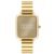 Relógio Euro Feminino Fashion Fit Reflexos Dourado – EUDS8054AH/4D