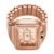 Relógio Fossil Feminino Fossil Rosé – ES5345/1JI