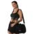 Mala de Treino Unissex Mizuno Soft U Preto