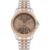 Relógio Euro Feminino Multiglow Bicolor – EU6P29AIW/4M