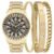 Kit Euro Feminino Soul Dourado – EUY121F6AA/K4V