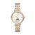 Relógio Fossil Feminino Jacqueline Bicolor – ES5166/1KN